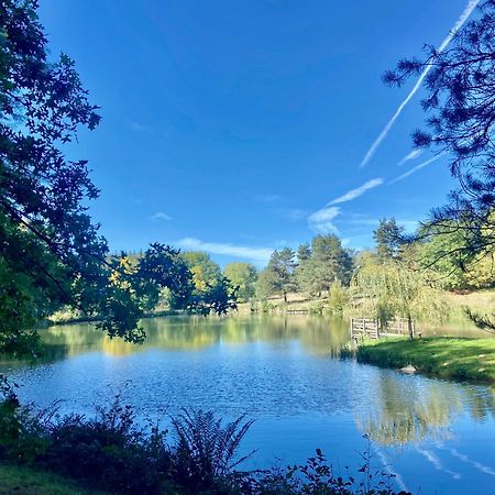 Morvan La Pastourelle Quarré-les-Tombes エクステリア 写真