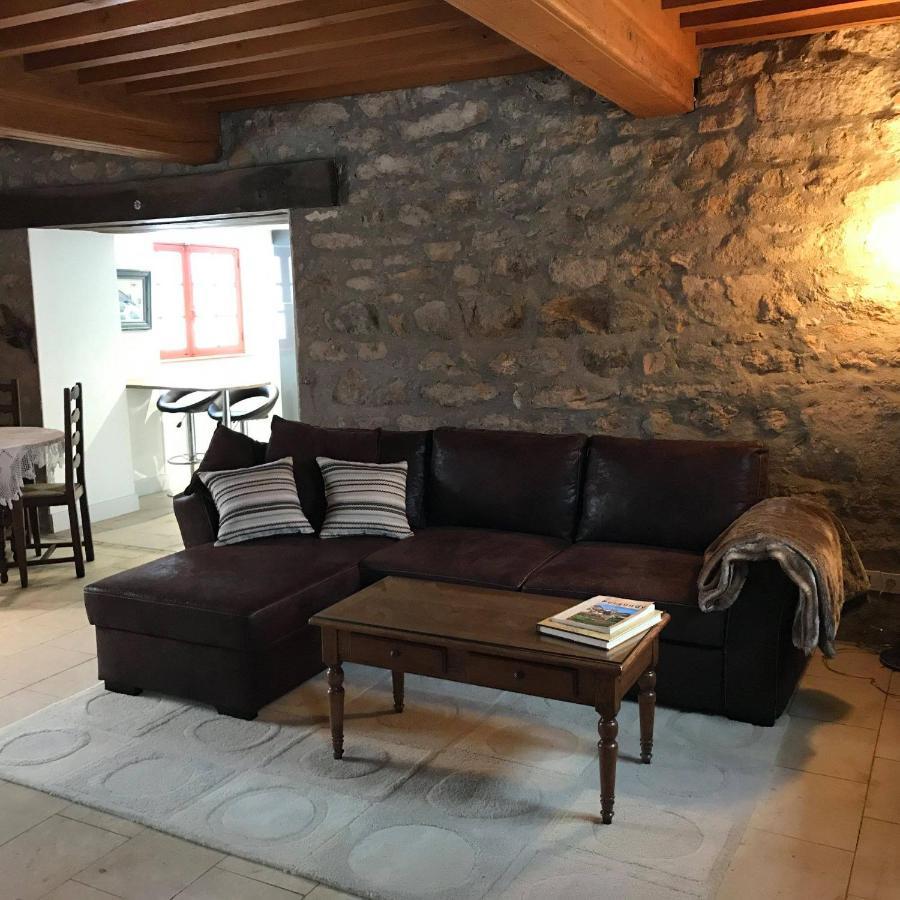 Morvan La Pastourelle Quarré-les-Tombes エクステリア 写真