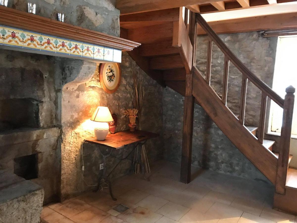 Morvan La Pastourelle Quarré-les-Tombes エクステリア 写真