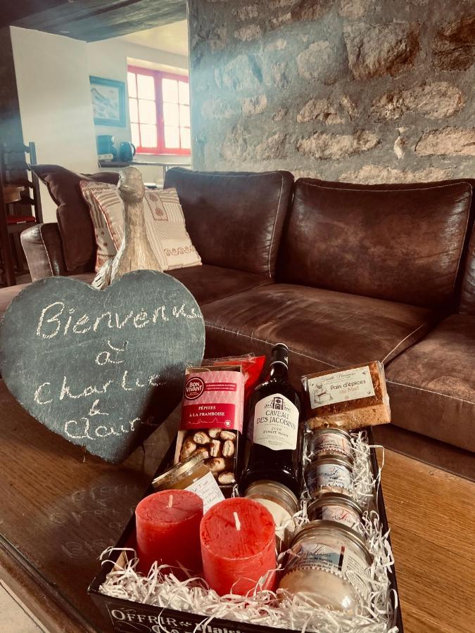 Morvan La Pastourelle Quarré-les-Tombes エクステリア 写真