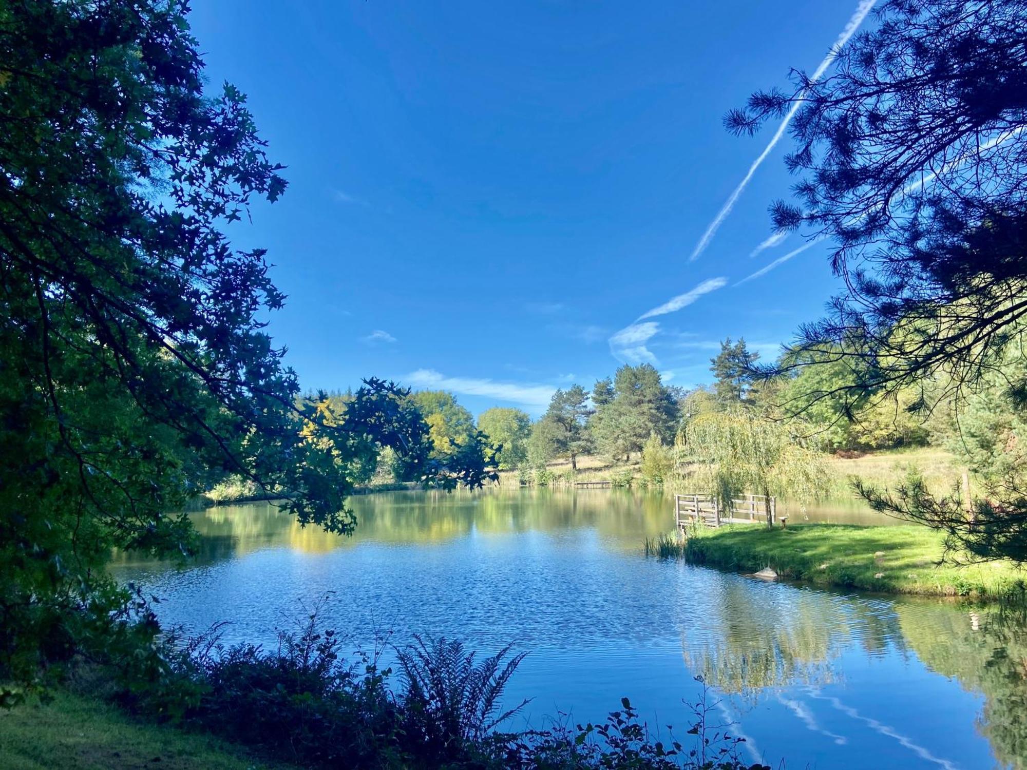 Morvan La Pastourelle Quarré-les-Tombes エクステリア 写真