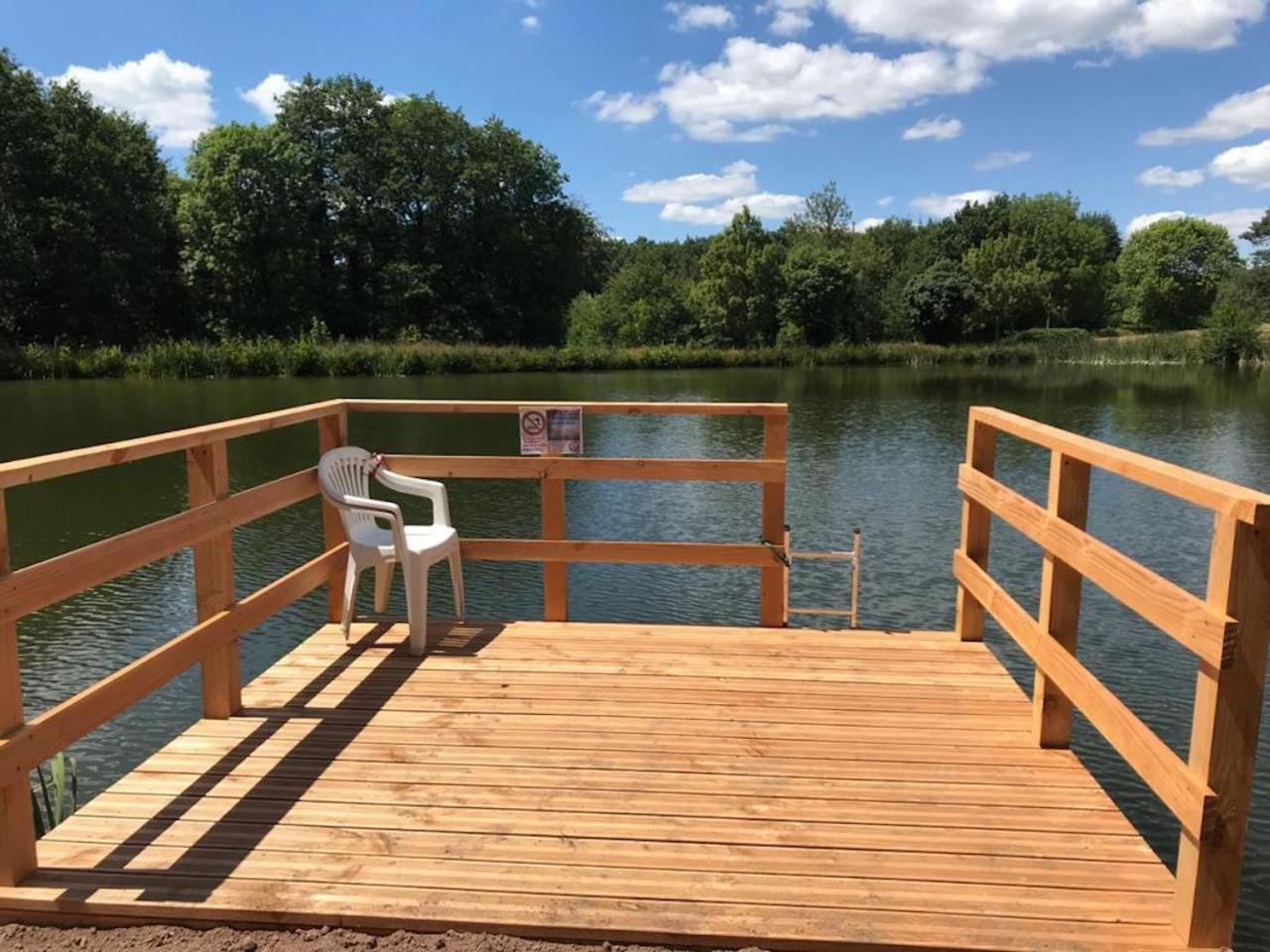 Morvan La Pastourelle Quarré-les-Tombes エクステリア 写真