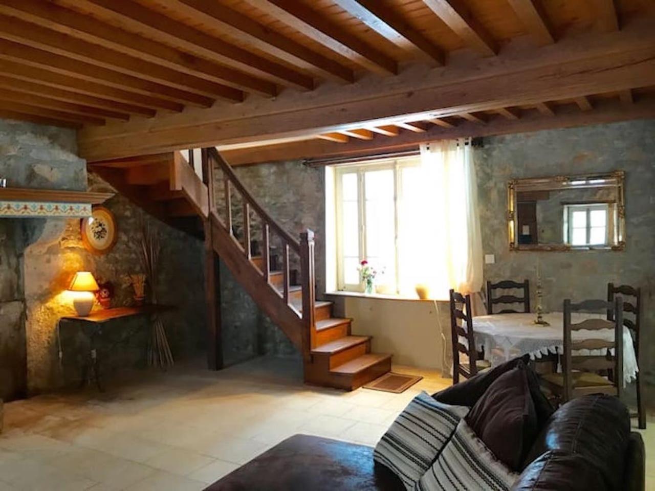 Morvan La Pastourelle Quarré-les-Tombes エクステリア 写真